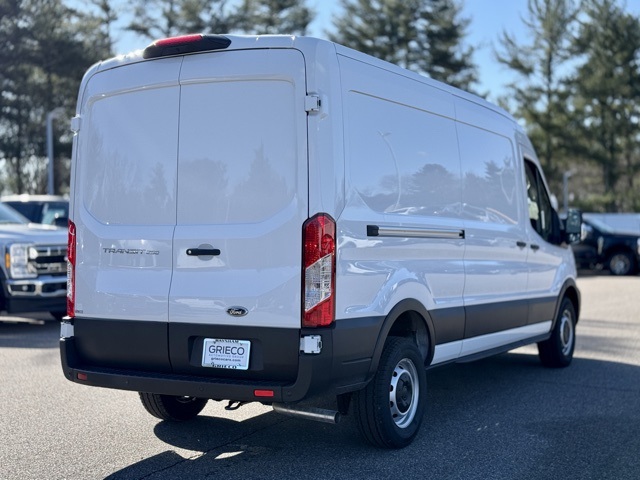 2025 Ford Transit Cargo Van photo 3