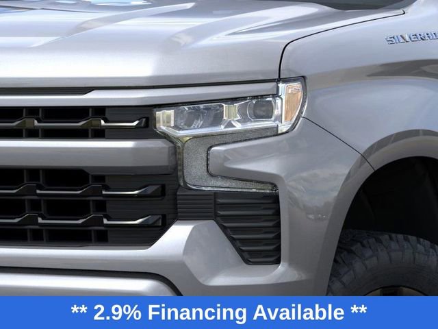 2026 Chevrolet Silverado 1500 RST photo 9