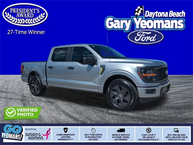 2025 Ford F-150 STX's photo