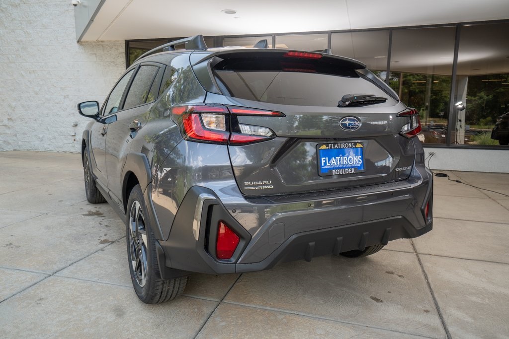 2025 Subaru Crosstrek Limited photo 3