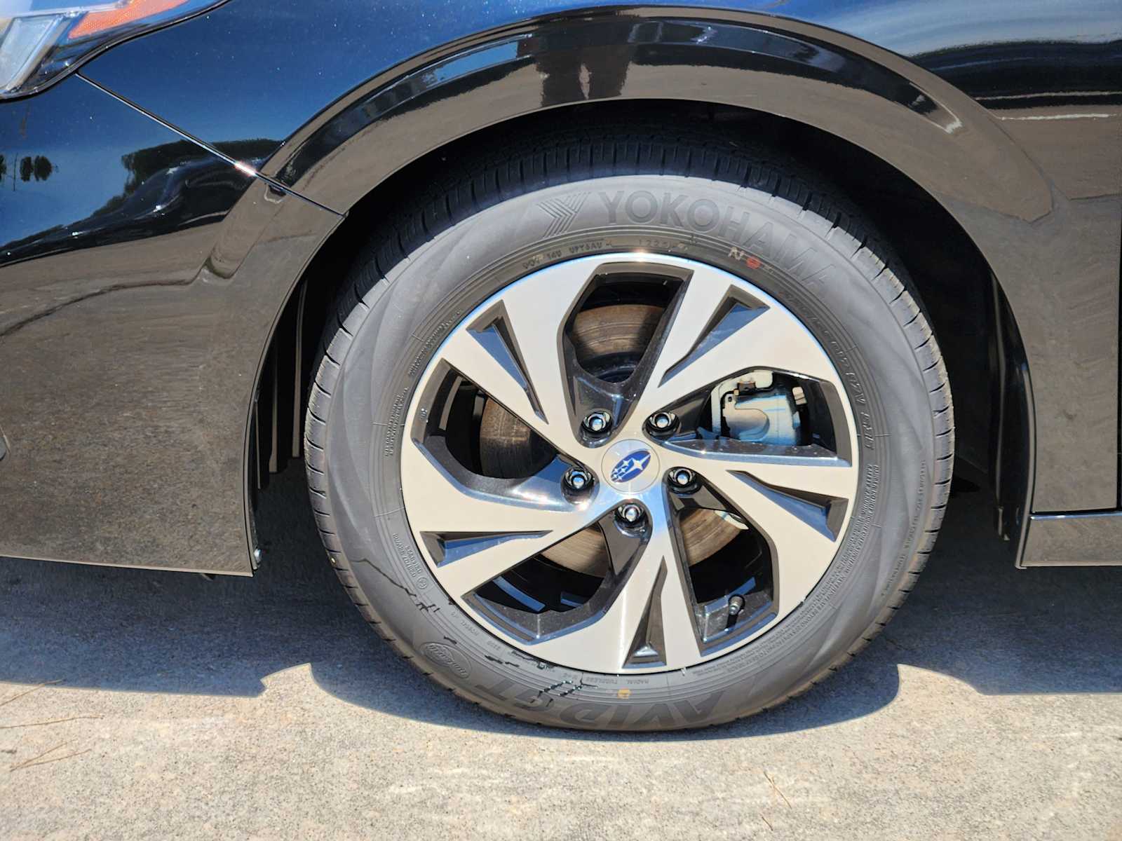2025 Subaru Legacy Premium photo 7