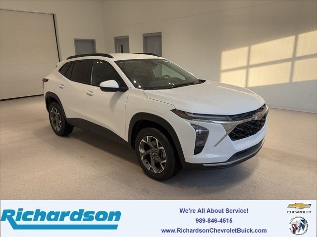 2026 Chevrolet Trax LT's photo