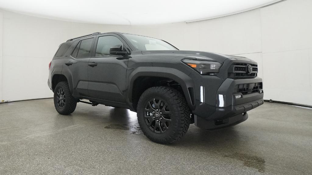 2025 Toyota 4Runner SR5 photo 30