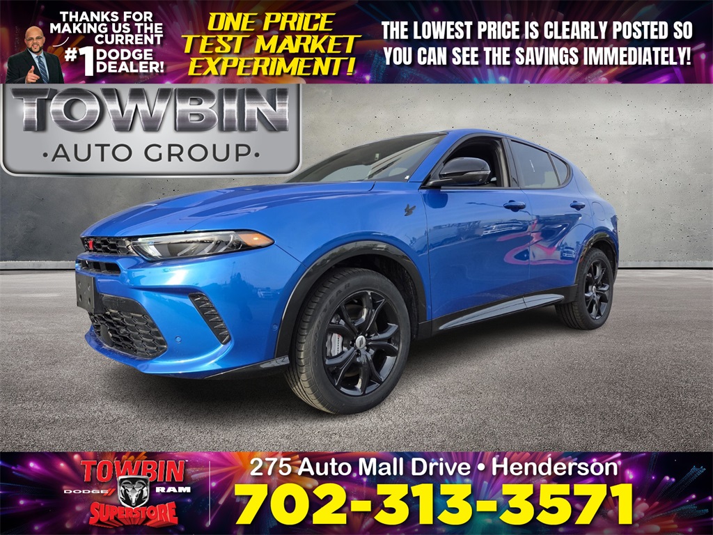 2024 Dodge Hornet R/T Plus's photo