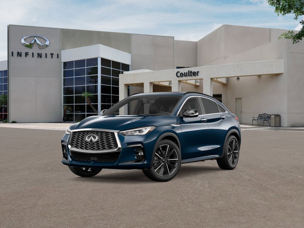 2025 INFINITI QX55