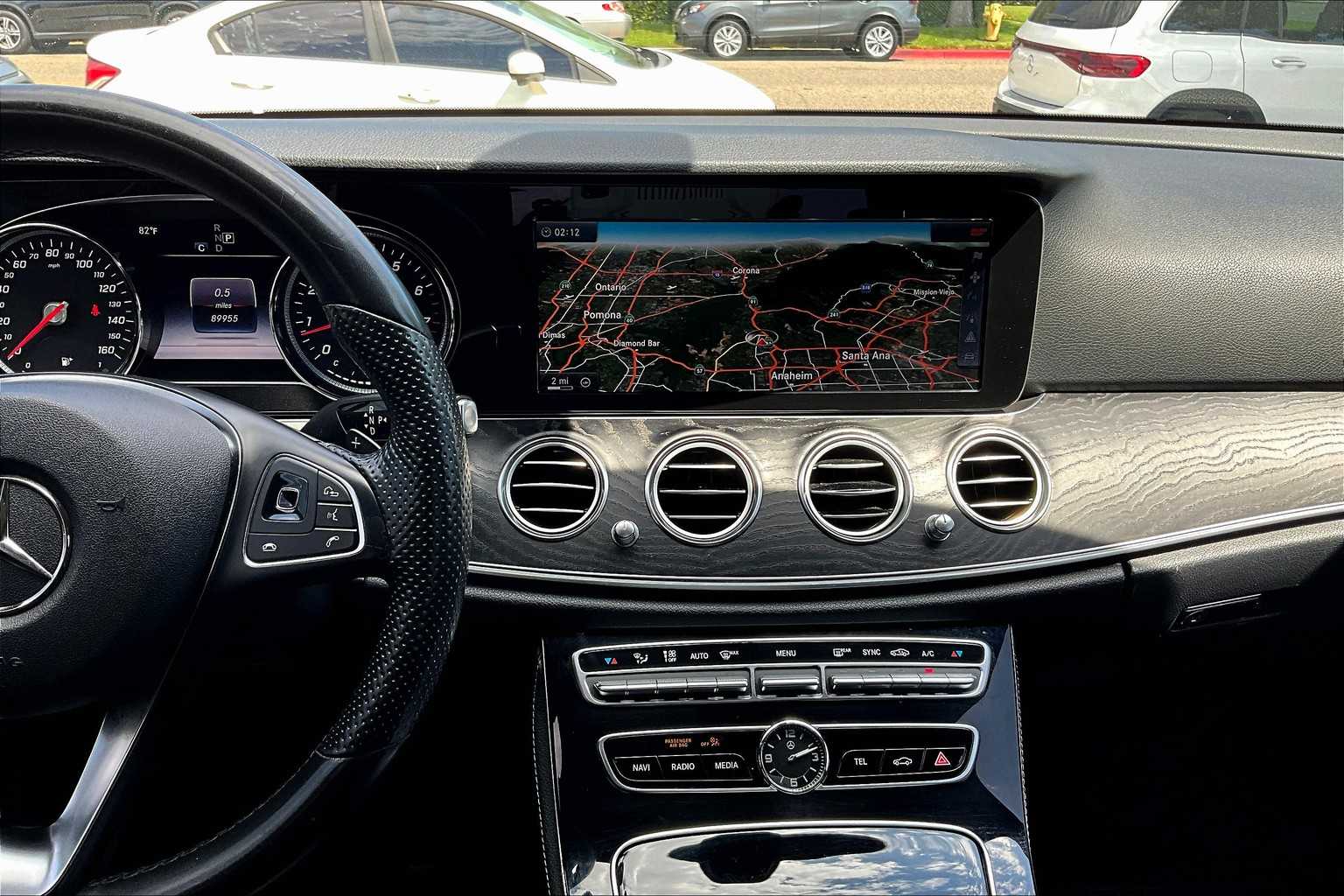 2017 Mercedes Benz E 300 Sport photo 5