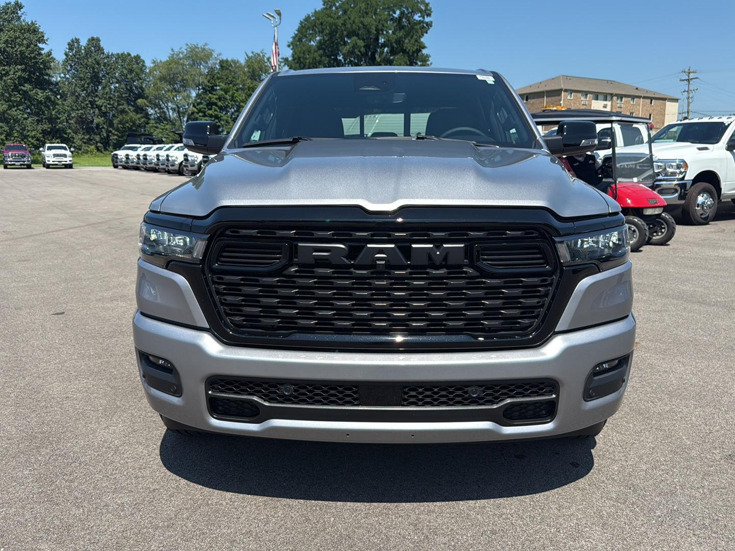 2025 Ram 1500 Big Horn photo 14