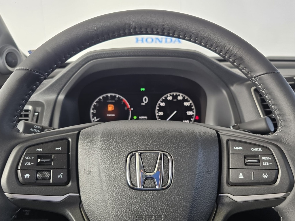 2025 Honda Ridgeline RTL photo 27