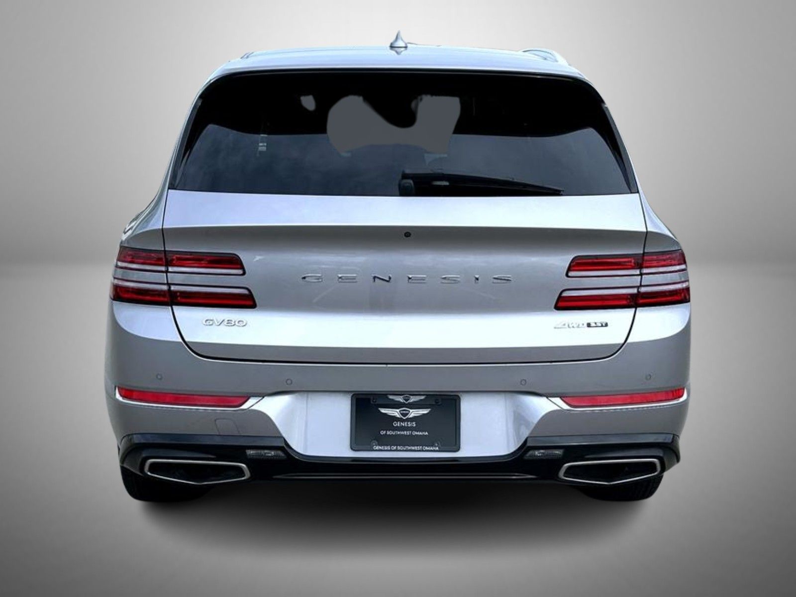 2021 Genesis GV80 3.5T AWD photo 6