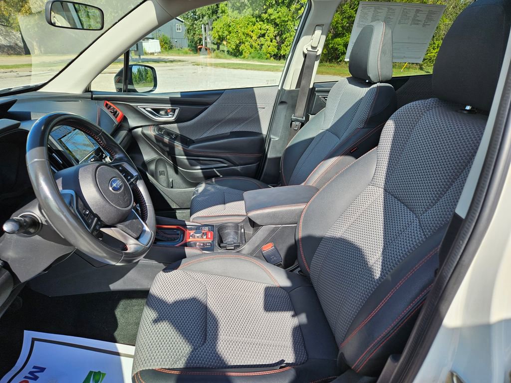 2019 Subaru Forester Sport photo 19