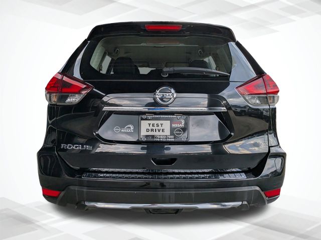 2018 Nissan Rogue S photo 3