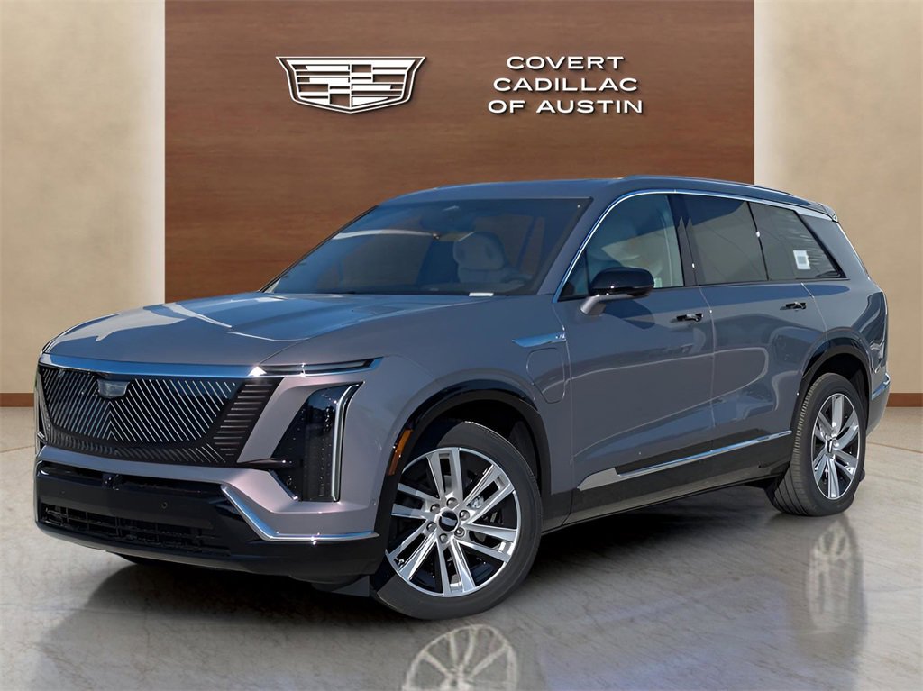 2026 Cadillac VISTIQ