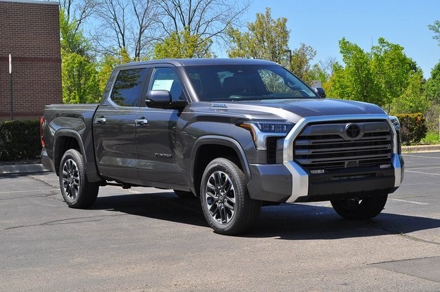 Tundra ［Unlimited（2ED）］1枚 NEW 2025 Toyota Tundra Hybrid For Sale In San Rafael, CA