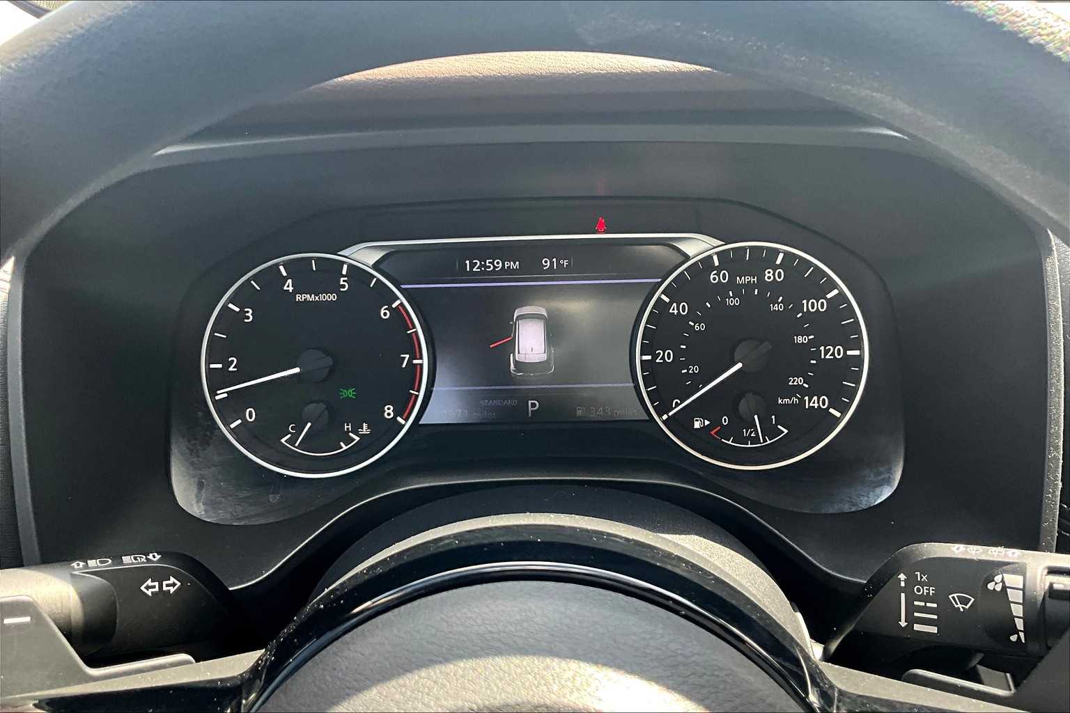 2023 Nissan Rogue SV photo 23
