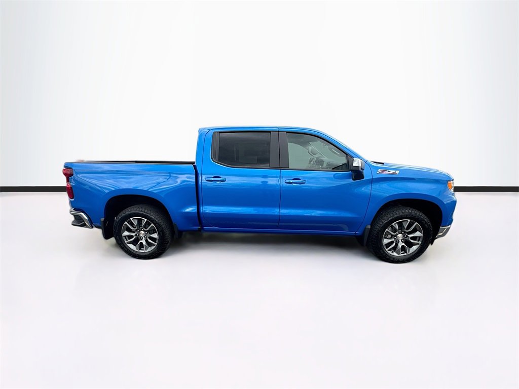 2026 Chevrolet Silverado 1500 LT photo 8