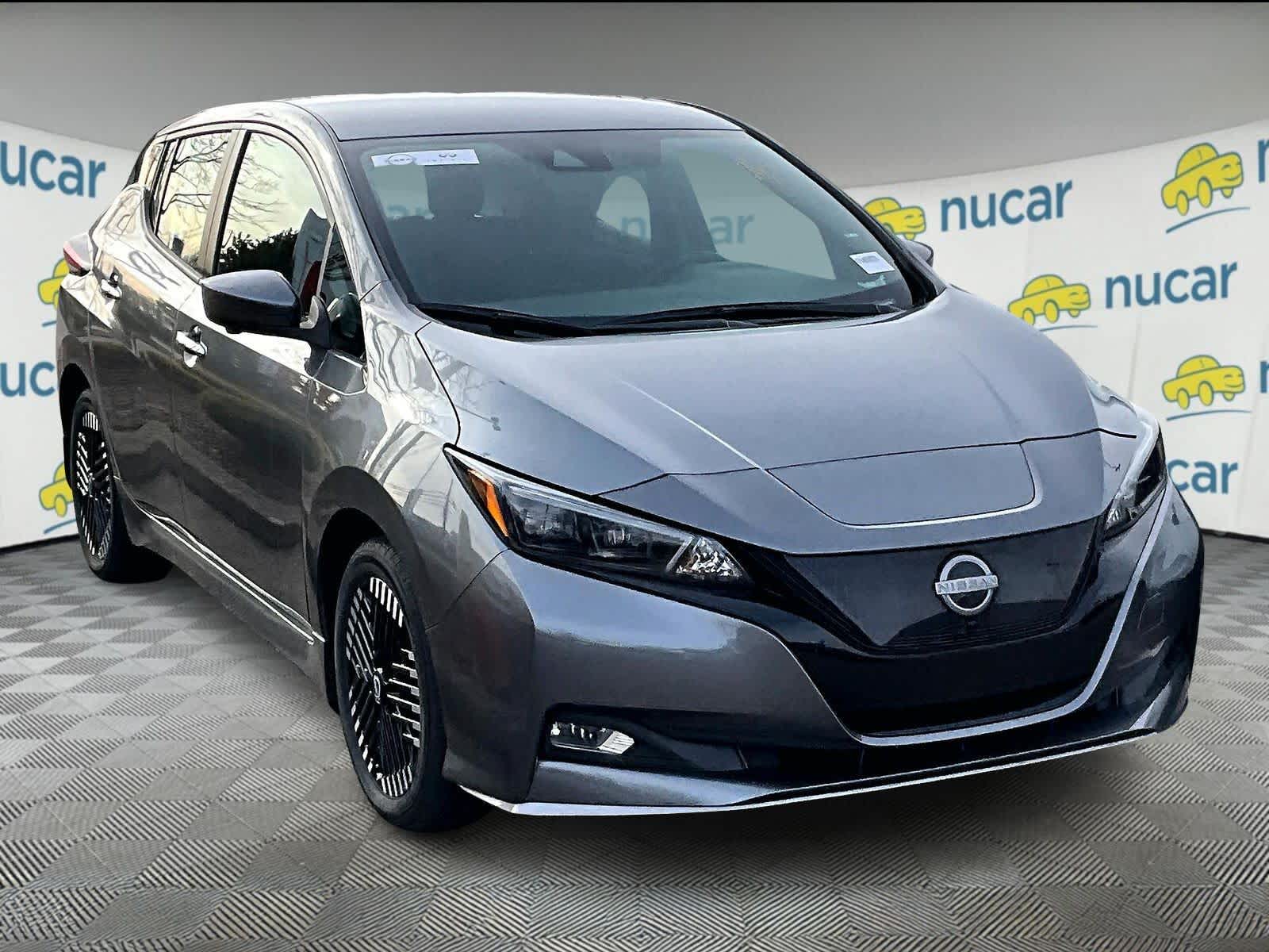 2024 Nissan LEAF SV PLUS's photo