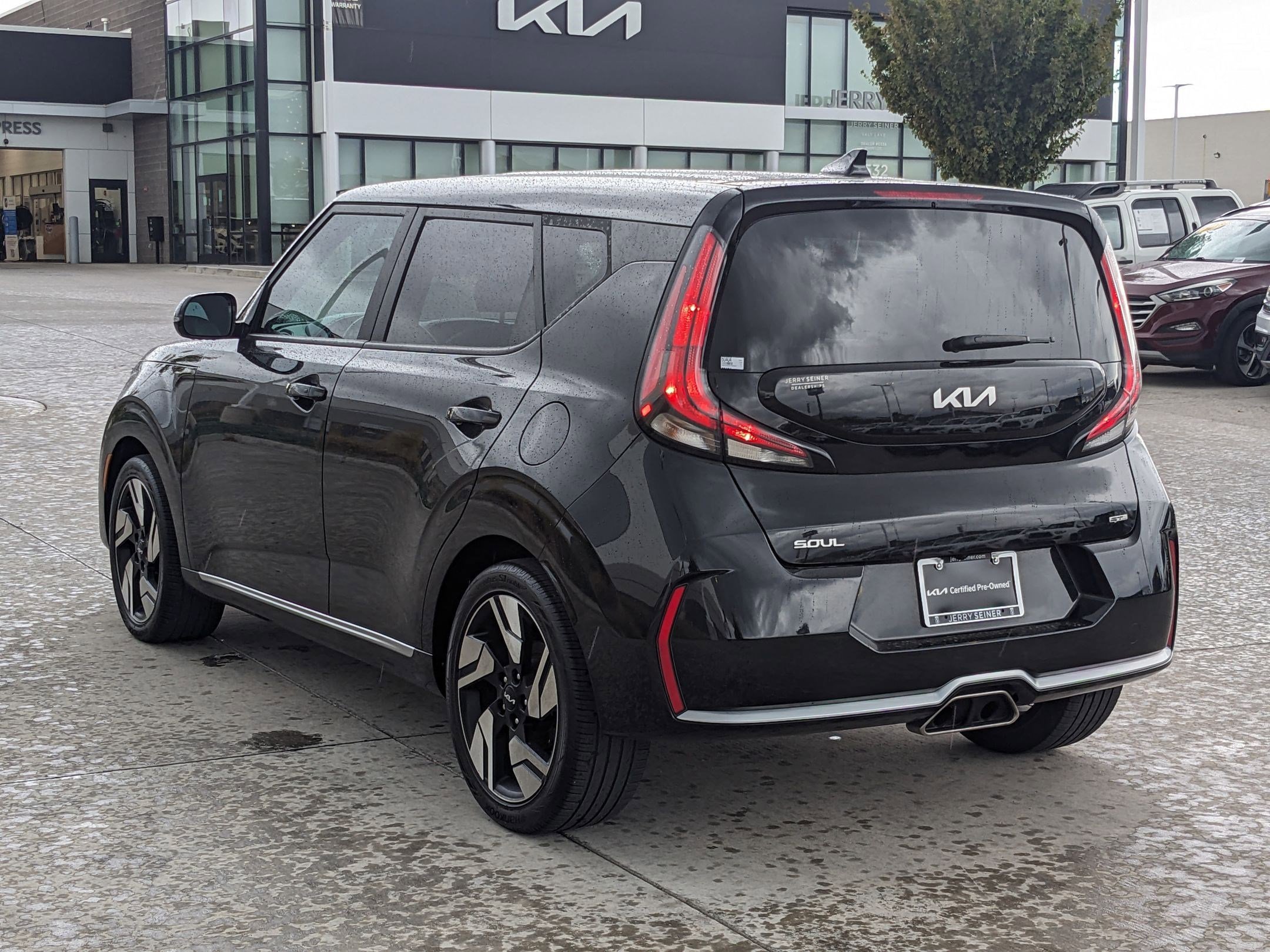 2023 Kia Soul GT-Line photo 3