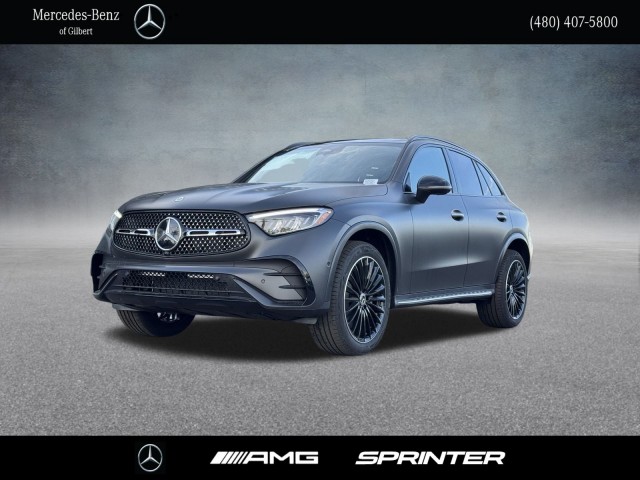 2025 Mercedes-Benz GLC