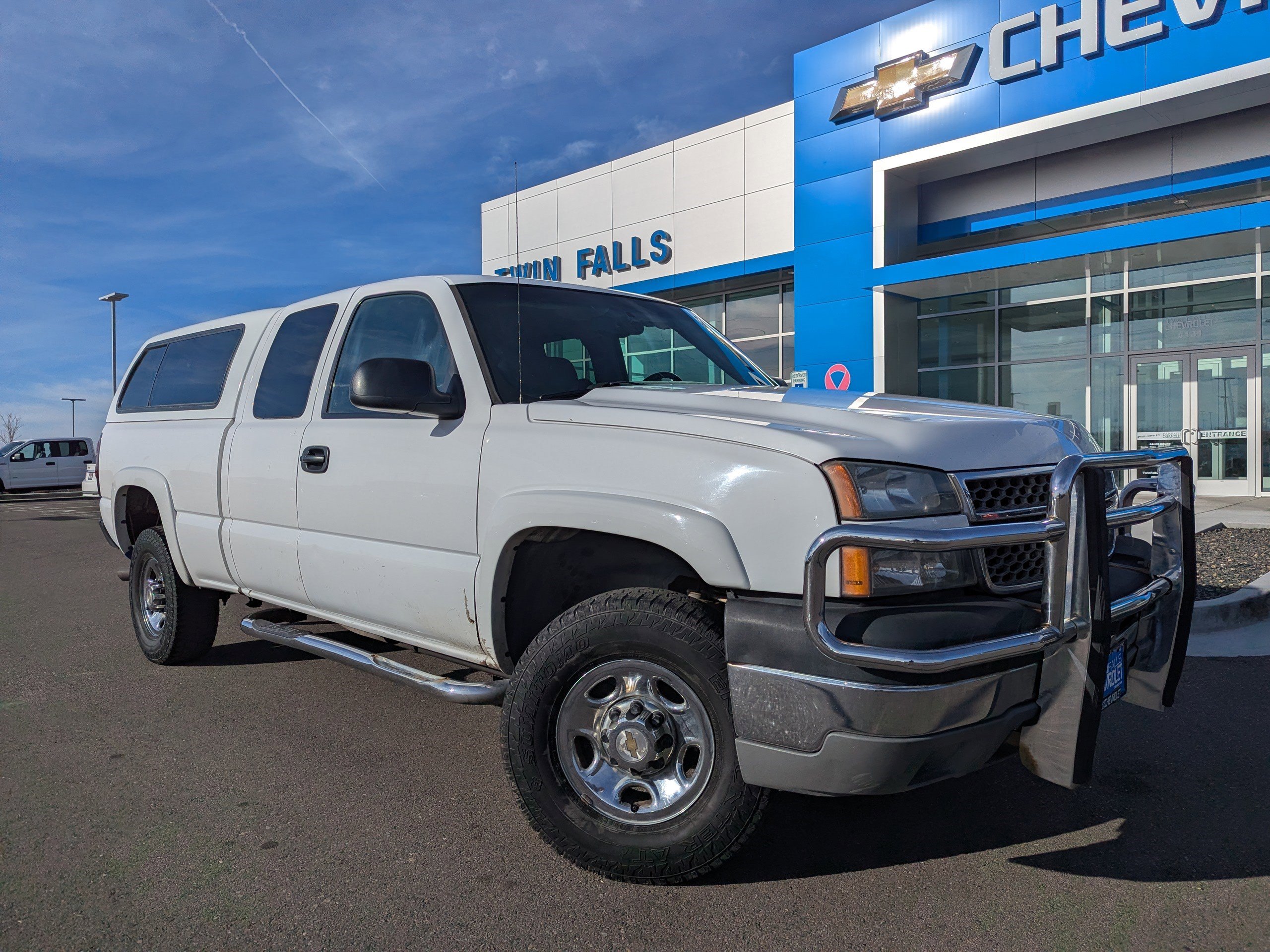 2005 Chevrolet Silverado HD Base's photo