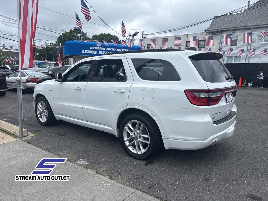 2023 Dodge Durango R/T Plus photo 4