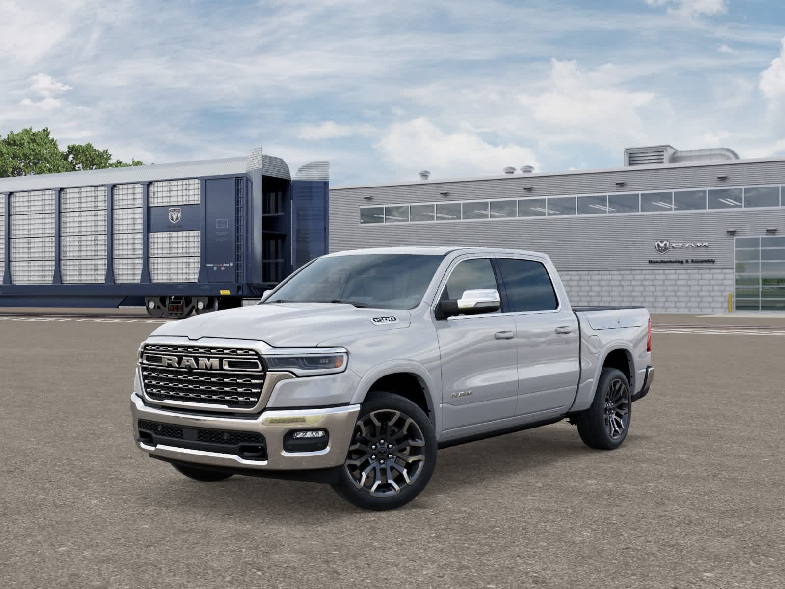 2026 RAM Ram 1500 Pickup Limited Longhorn's photo