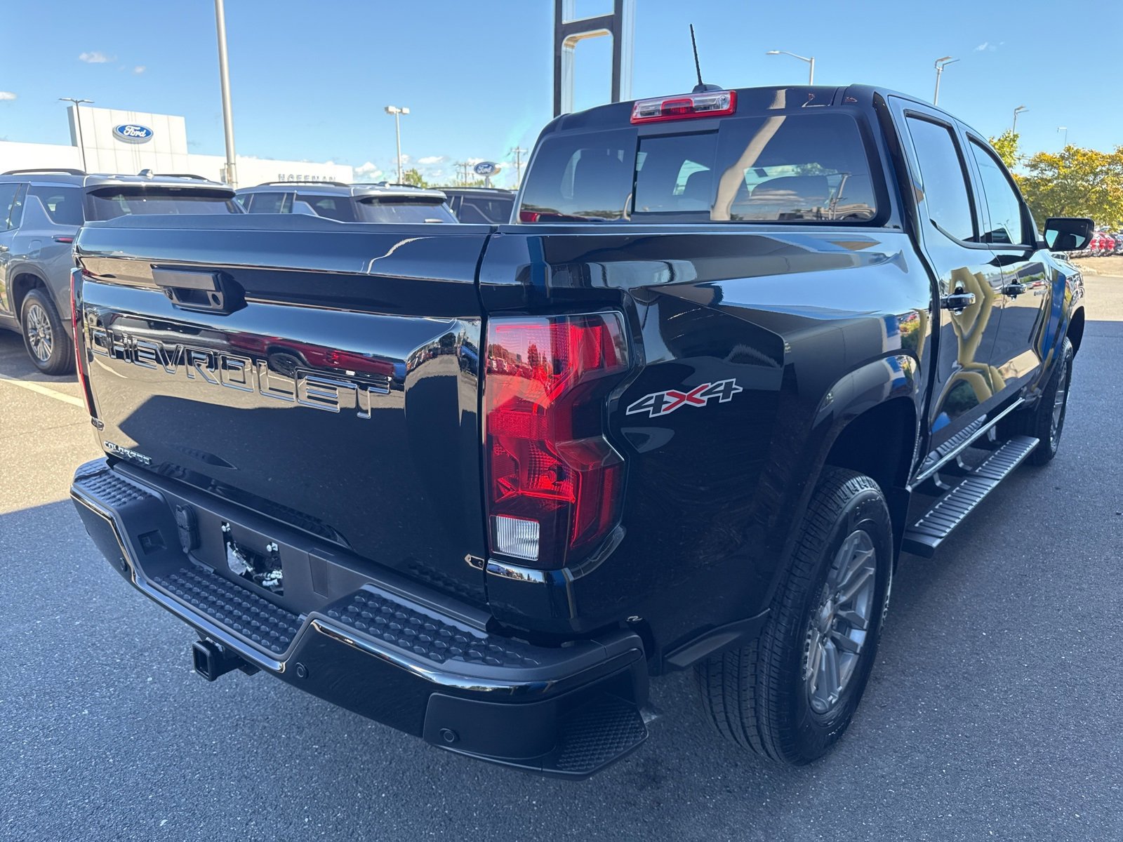 2026 Chevrolet Colorado LT photo 4