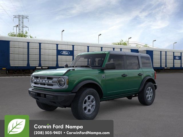 2025 Ford Bronco Big Bend photo 2