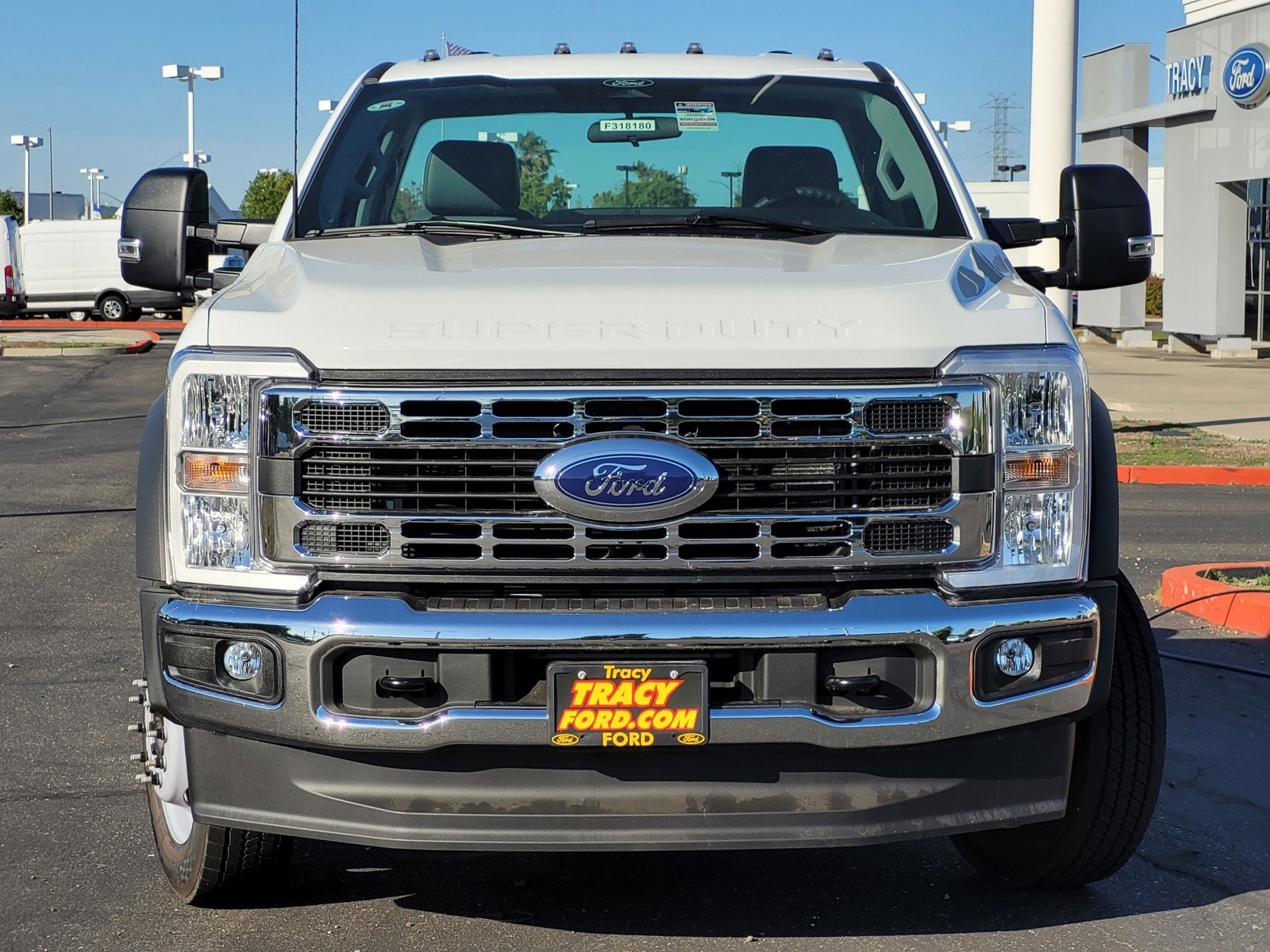 2024 Ford F-450 XL photo 2