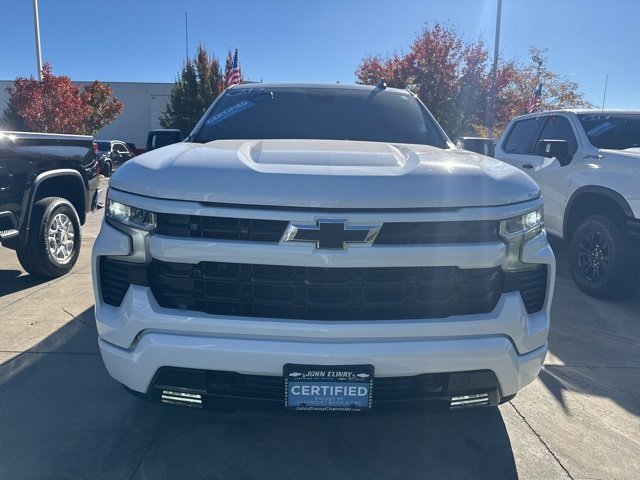 2023 Chevrolet Silverado 1500 RST photo 2