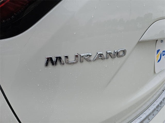 2022 Nissan Murano SV photo 10