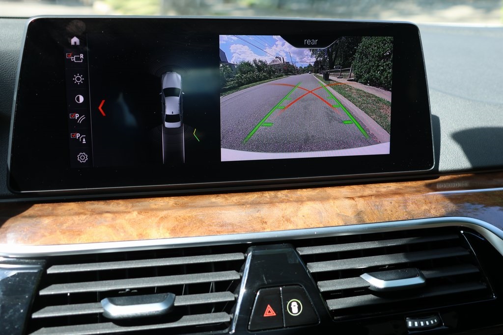 2019 Bmw 530i Sedan photo 17