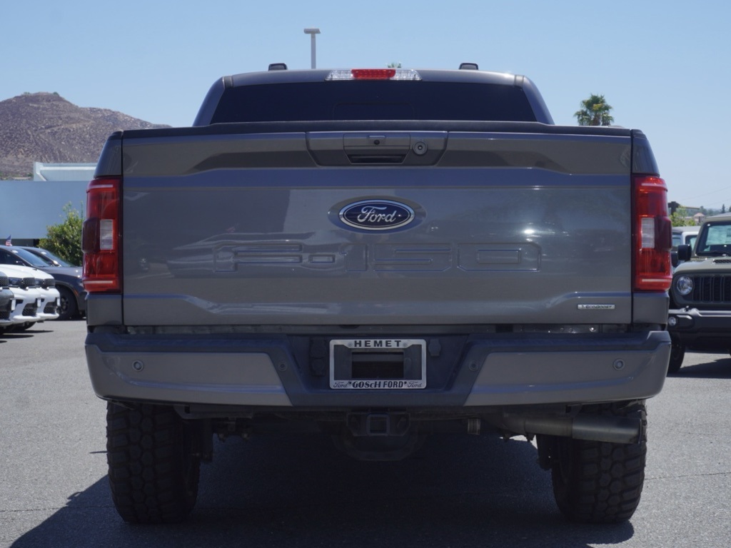 2021 Ford F-150 XLT FX4 photo 4