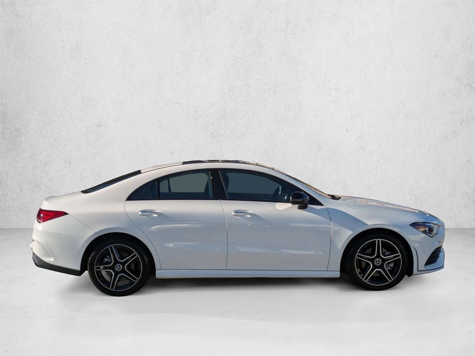 2023 Mercedes Benz CLA 250 4MATIC photo 4