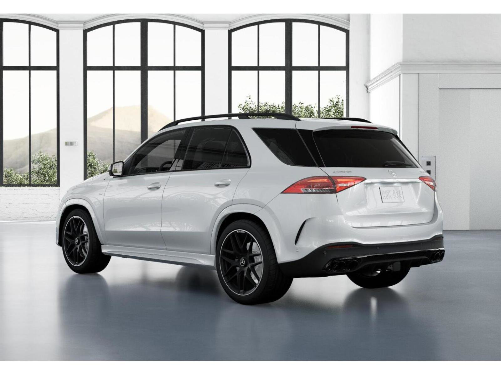 2025 Mercedes Benz GLE 53 AMG 4MATIC photo 29