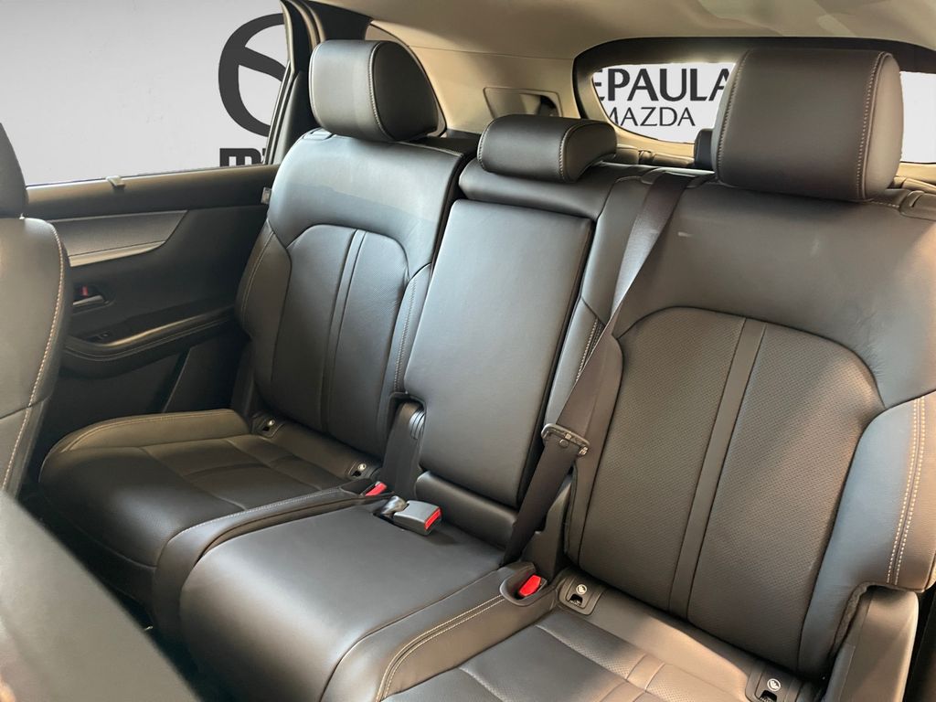 2025 Mazda CX-90 Preferred photo 10