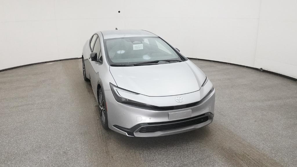2026 Toyota Prius XLE photo 31