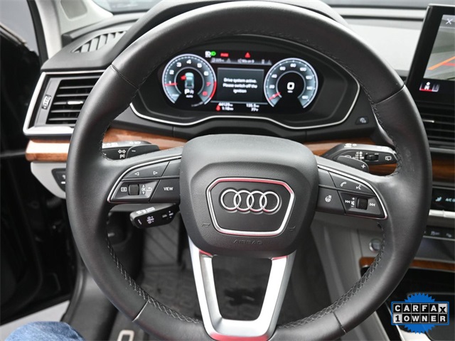 2022 Audi Q5 45 S line Prestige Premium photo 22