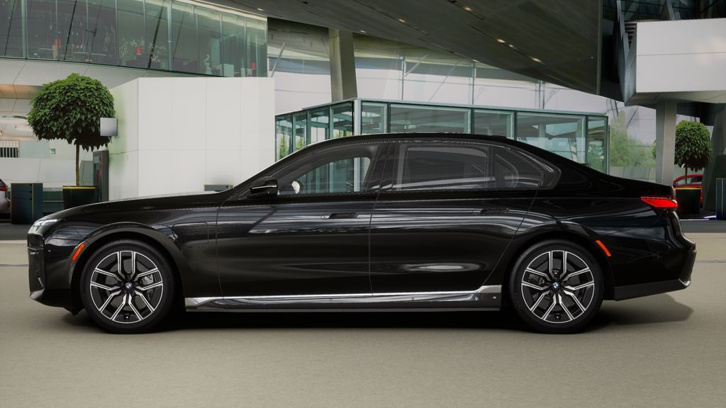 2025 Bmw 750e photo 29