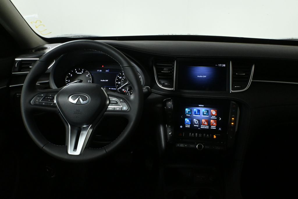 2025 Infiniti QX50 Luxe photo 16