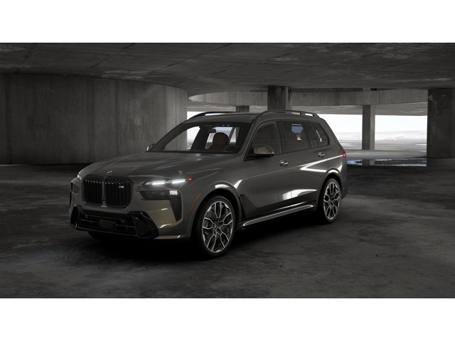 2026 BMW X7 M60i's photo