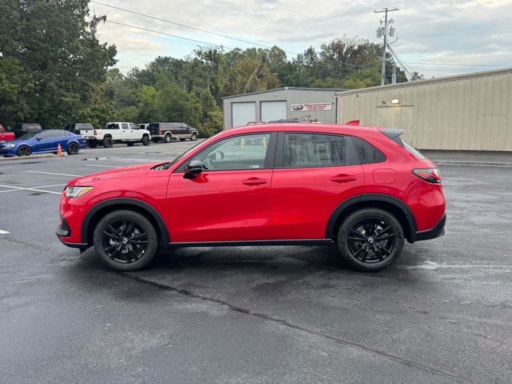 2026 Honda HR-V Sport photo 2