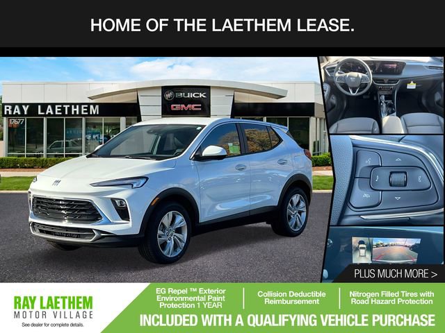 2026 Buick Encore GX Preferred's photo