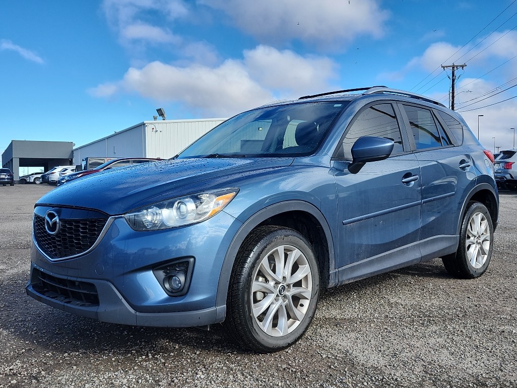2015 Mazda CX-5 Grand Touring