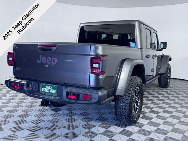 2025 Jeep Gladiator Rubicon photo 8