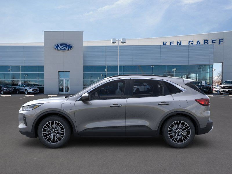 2025 Ford Escape Plug-In Hybrid photo 3
