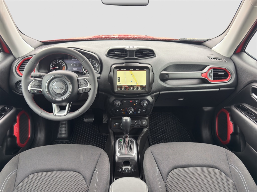 2023 Jeep Renegade Latitude Upland photo 14