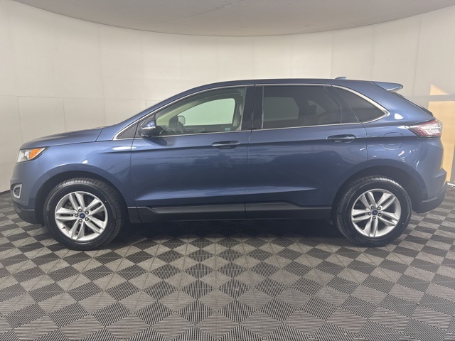 2018 Ford Edge SEL photo 6