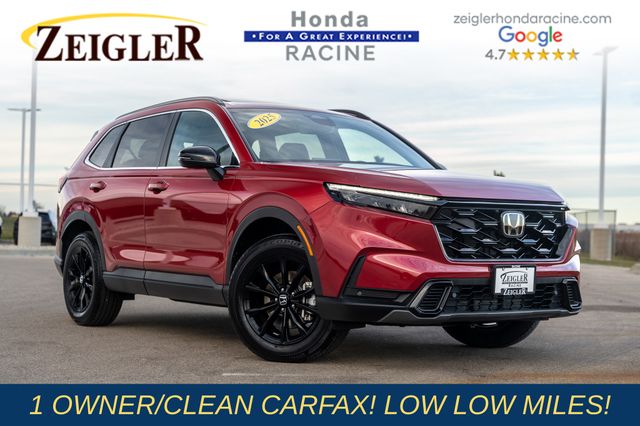 2025 Honda CR-V Sport-L's photo