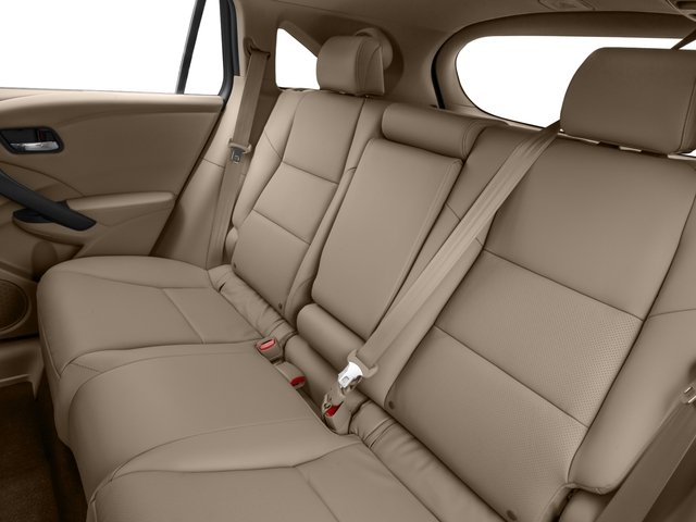 2017 Acura RDX Technology photo 17