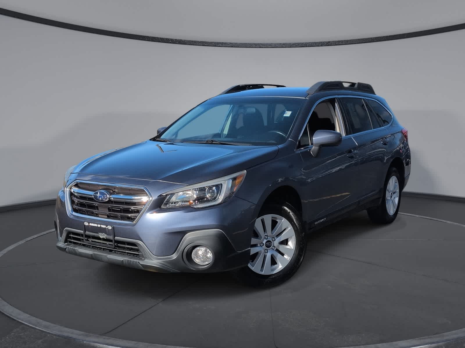 2018 Subaru Outback Premium